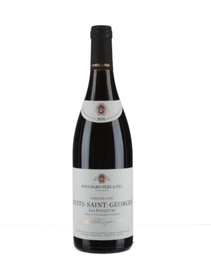 Nuits Saint Georges Les Poulettes